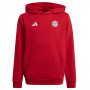 FC Bayern München Adidas maglione con cappuccio per bambini