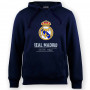 Real Madrid N°25 maglione con cappuccio