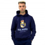 Real Madrid N°25 maglione con cappuccio