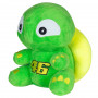 Valentino Rossi VR46 Tarta Plush tartaruga 18 cm