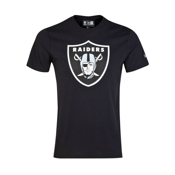 Postkort Association Forord New Era T-Shirt Oakland Raiders - Stadionshop.com
