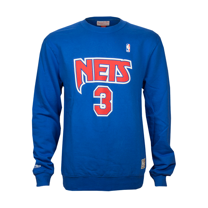 NBA dres Drazen Petrovic 1992-93 Nets - Dresovi 
