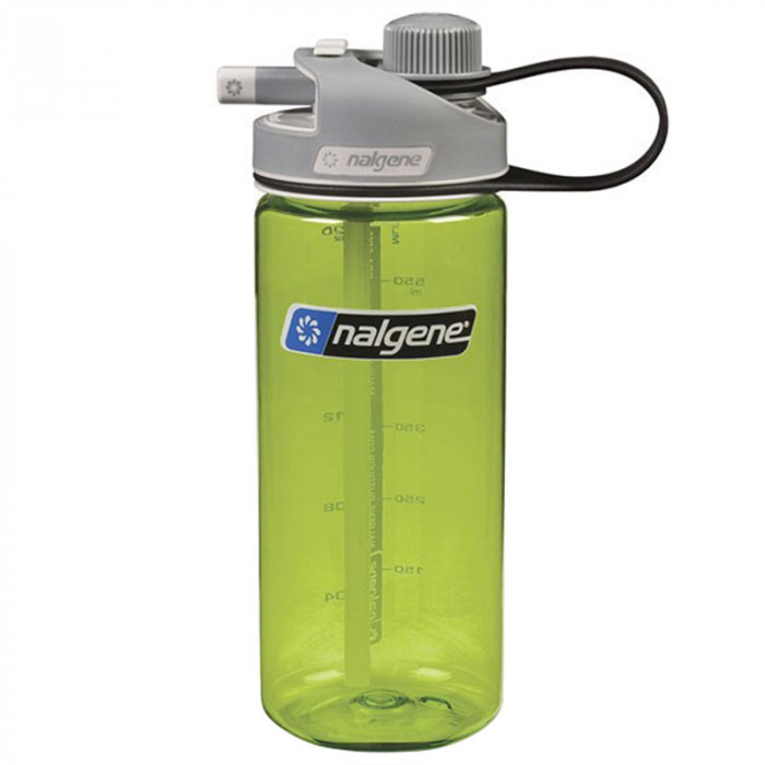 Nalgene borraccia Multidrink 600 ml (1790-6020 verde) 