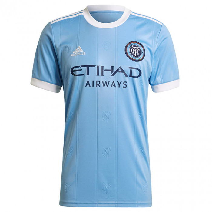New York City FC 23/24 Home Authentic Jersey