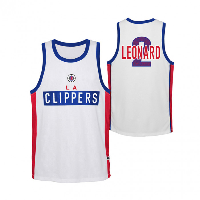 clippers youth jersey