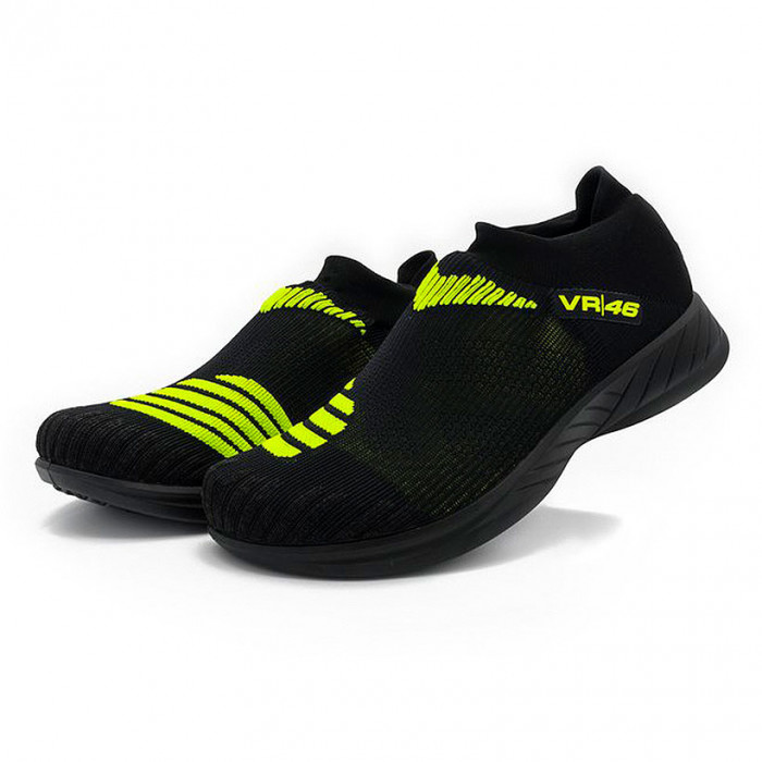 Rossi VR6 UYN Black Shoes