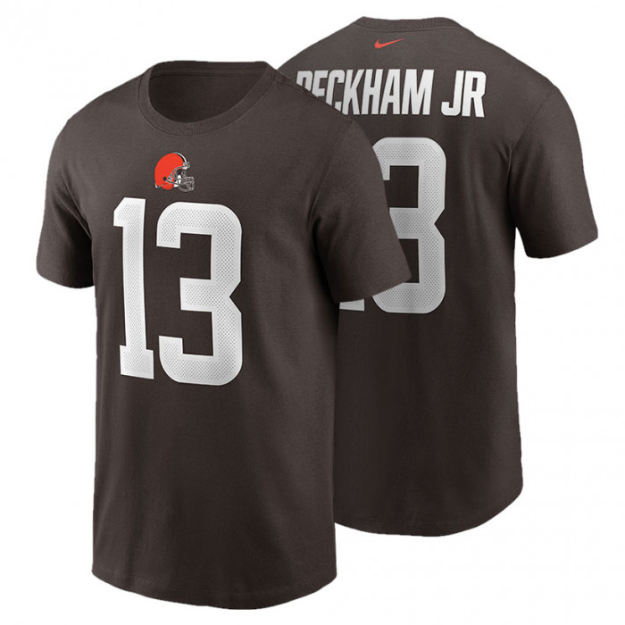 Odell Beckham Jr. 13 Cleveland Browns 