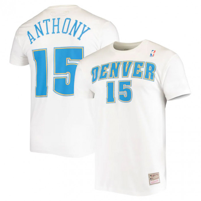 Denver Nuggets Mitchell and Ness, Nuggets Mitchell & Ness Jerseys, Shirts &  Gear