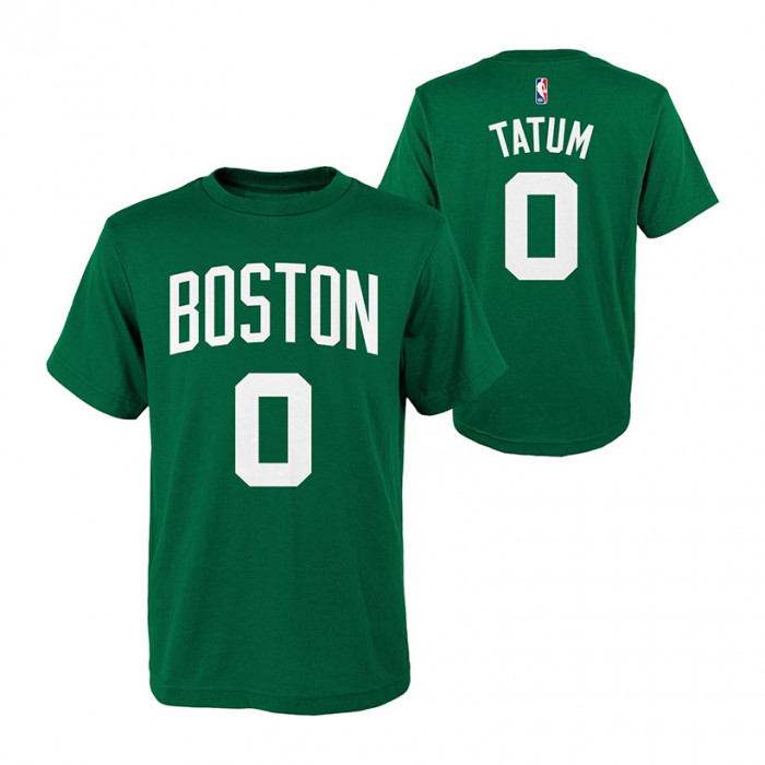 Jayson Tatum Mr Game7 From Boston Celtics Classic T-Shirt - Mugteeco