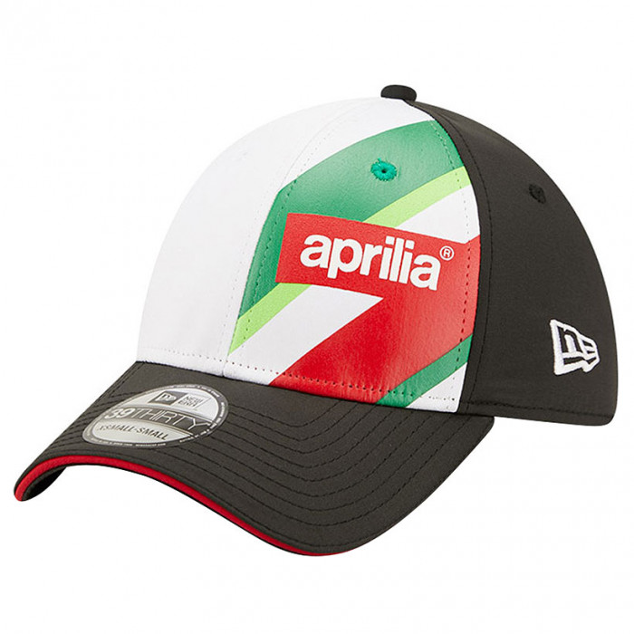 Aprilia New Era 39THIRTY Flawless Stripe Cap