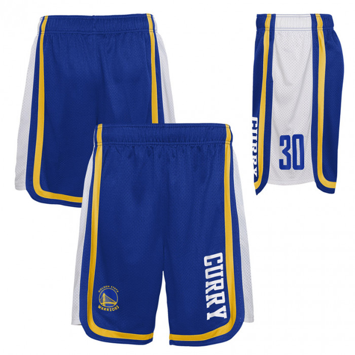 Stephen Curry Golden State Warriors Shorts, Warriors Basketball Shorts,  Swingman Shorts