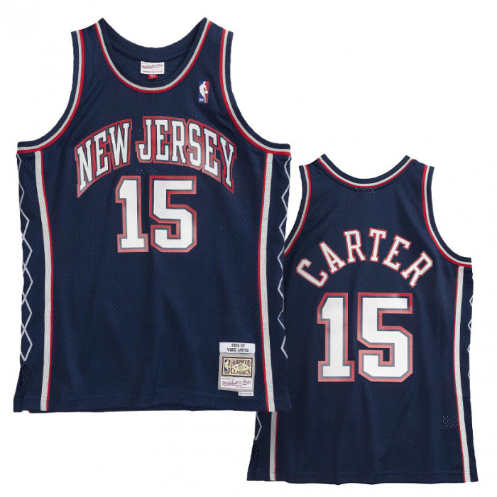 Vince Carter New Jersey Nets Mitchell & Ness NBA Authentic 2006