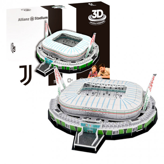 PUZZLE 3D JUVENTUS ALLIANZ STADIUM - Juventus Official Online Store