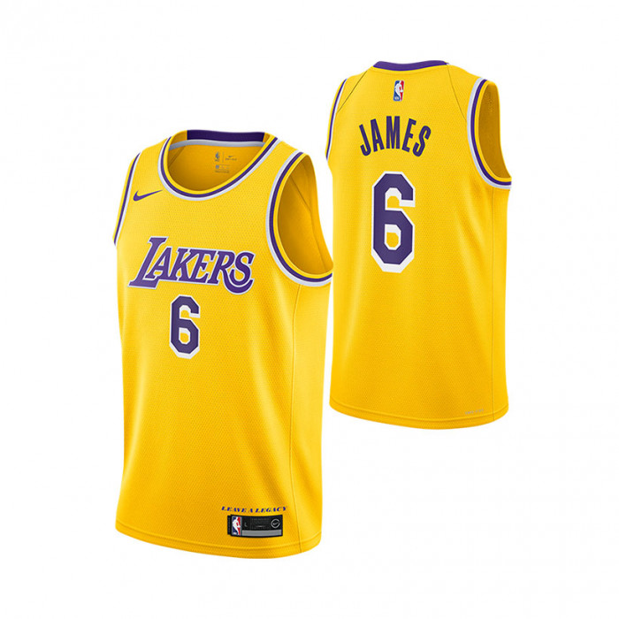 LeBron James Los Angeles Lakers Trikots, LeBron James Lakers  Basketballtrikots
