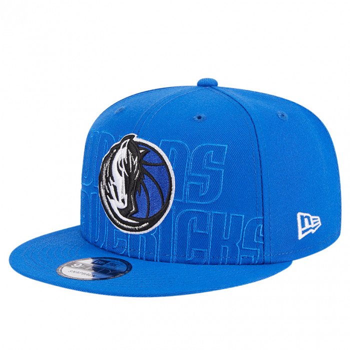 Dallas Mavericks New Era 9fifty 2023 Nba Draft Snapback Cap 1022