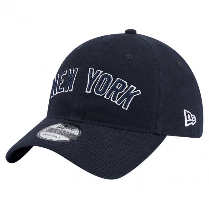New Era 9Twenty PU Leather Squad Cap - New York Yankees/Navy - New Star