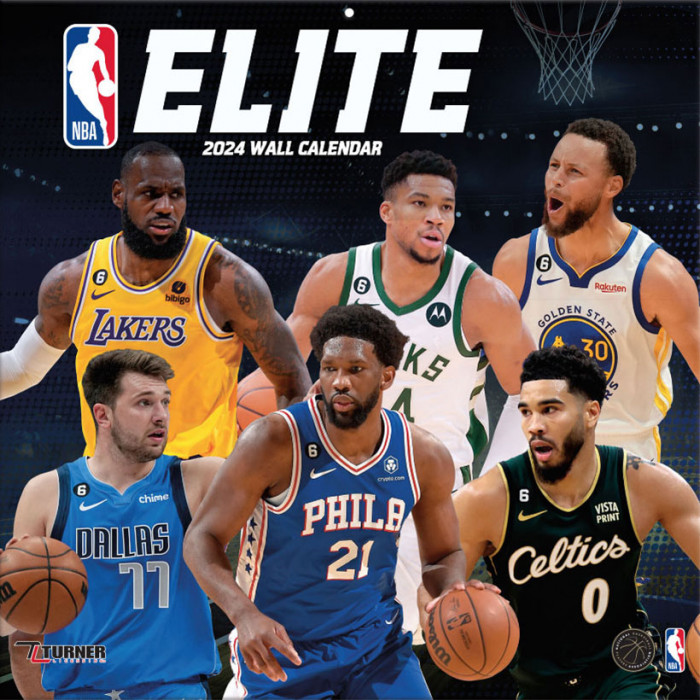 NBA Elite Calendario 2024