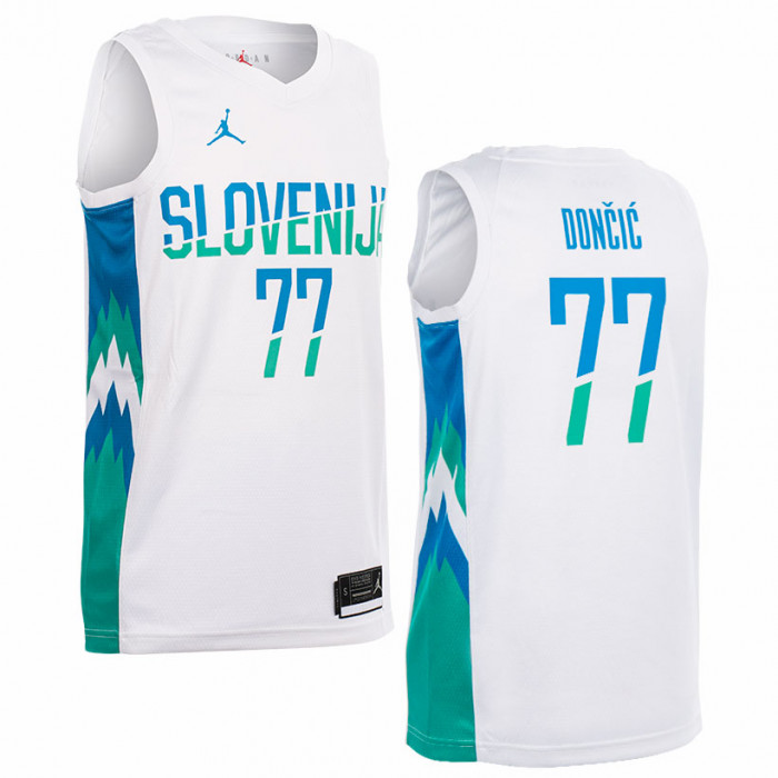 Booker 11 KK Krka Novo Mesto Slovenia Green Basketball Jersey