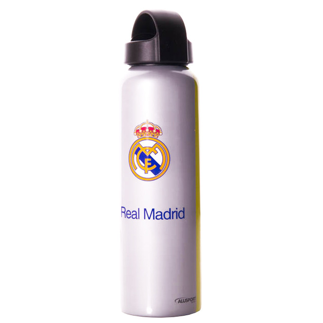 Botella 600 Ml. Real Madrid