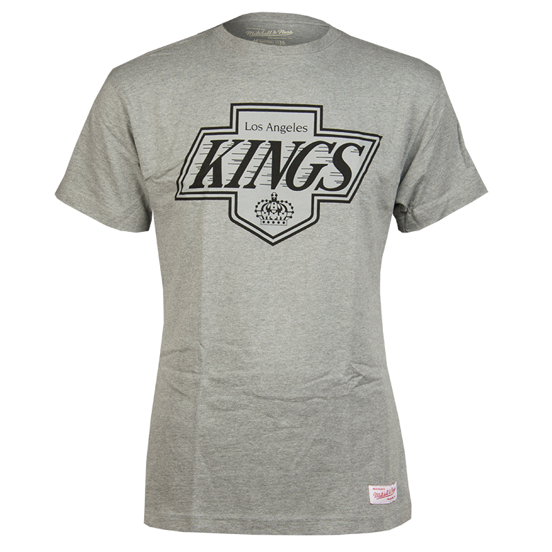 Los Angeles Kings Branded Black Primary Team Logo T-Shirt, hoodie