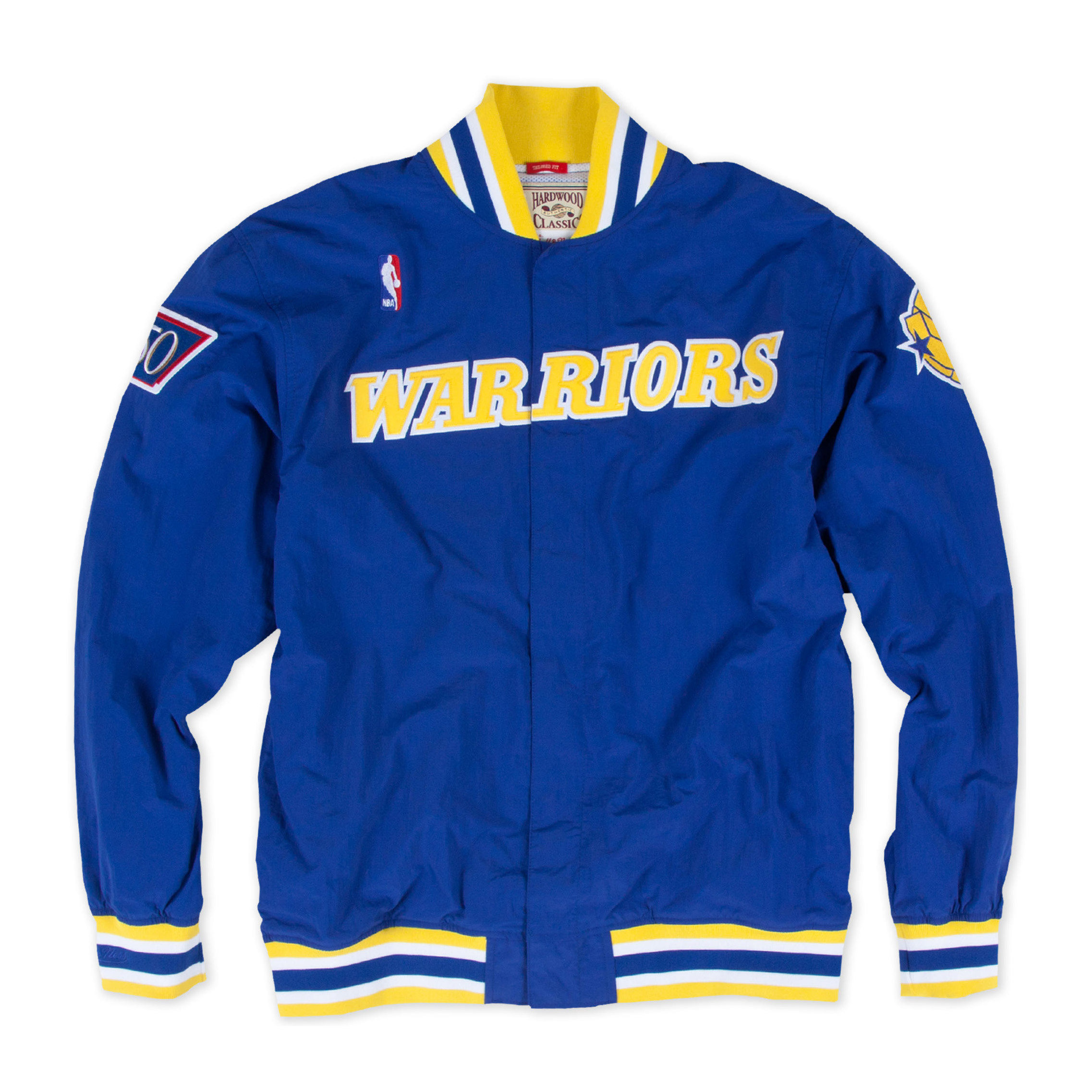 NBA Authentic Warm Up Jacket Portland Trail Blazers 1996-97