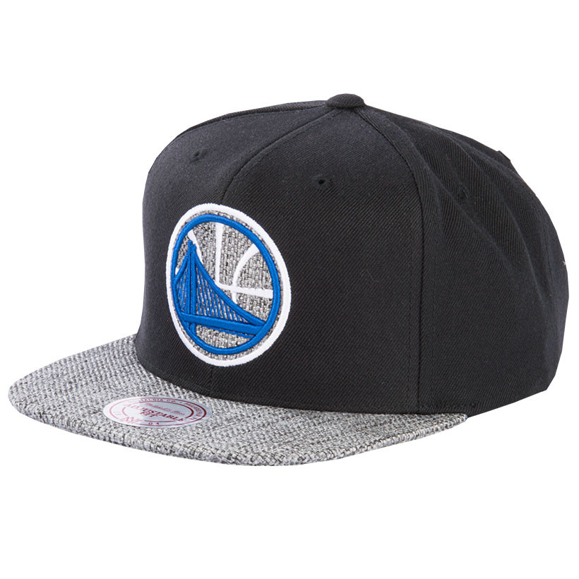 Golden State Warriors Billboard Hwc Blue Trucker - Mitchell & Ness cap