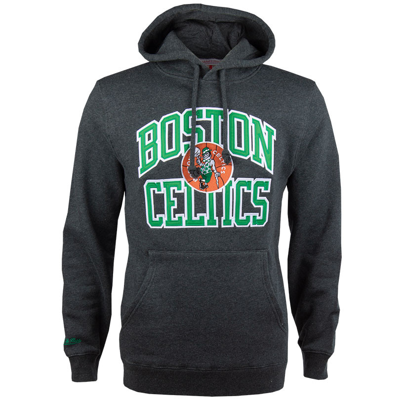 Boston Celtics NBA Home Town Champs Crewneck Sweatshirt Mitchell & Ness