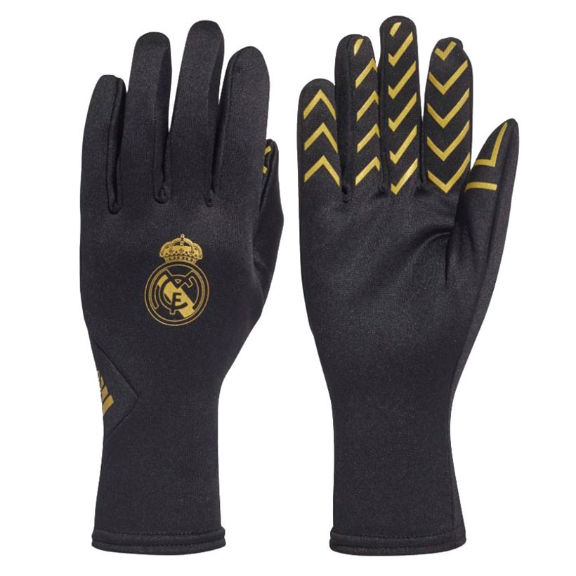 Real Madrid Adidas Player Gloves