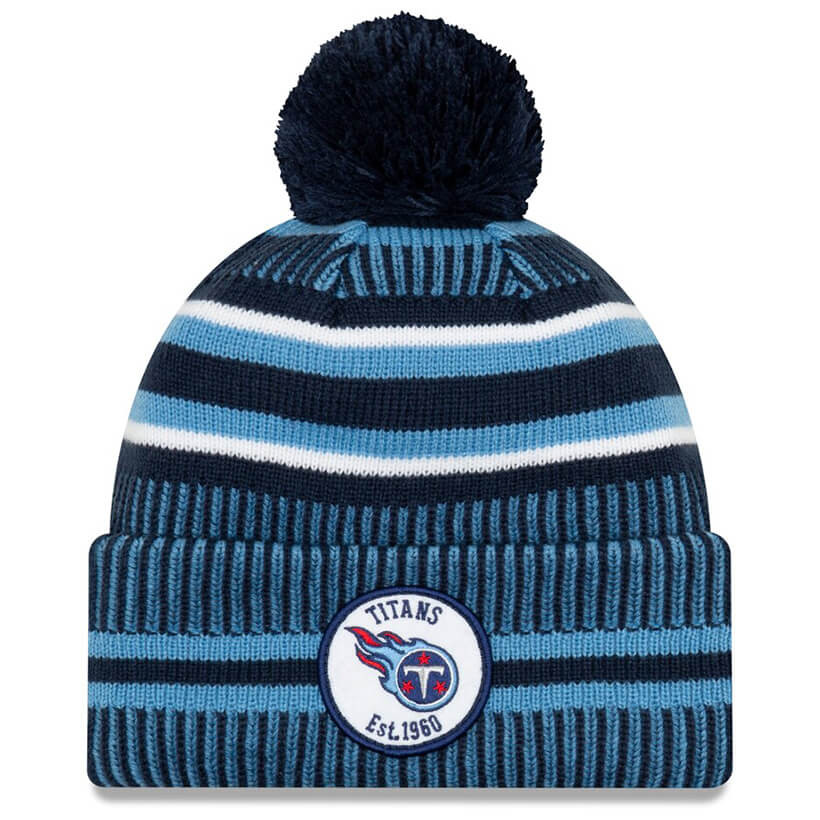 tennessee titans 1960