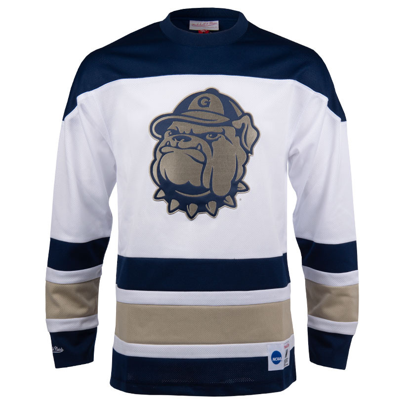 georgetown hockey jersey