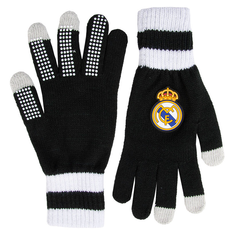 Mobiliseren atomair Vergelijken Real Madrid Gloves