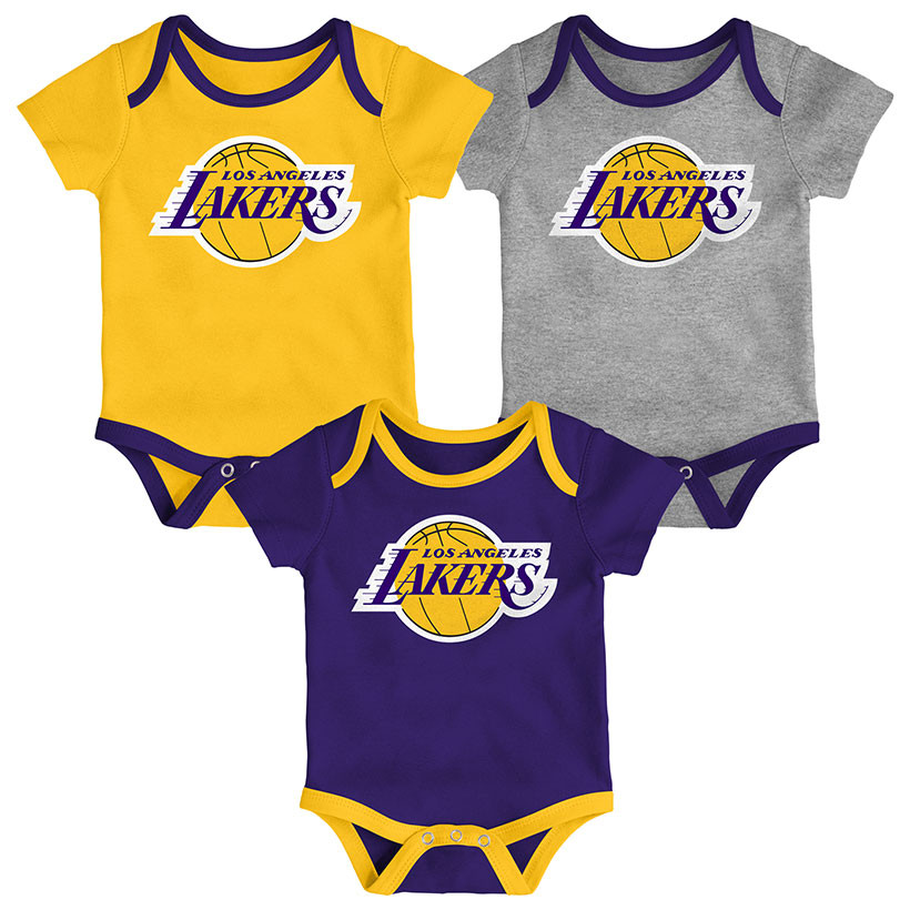 Lakers baby clothing -  Italia