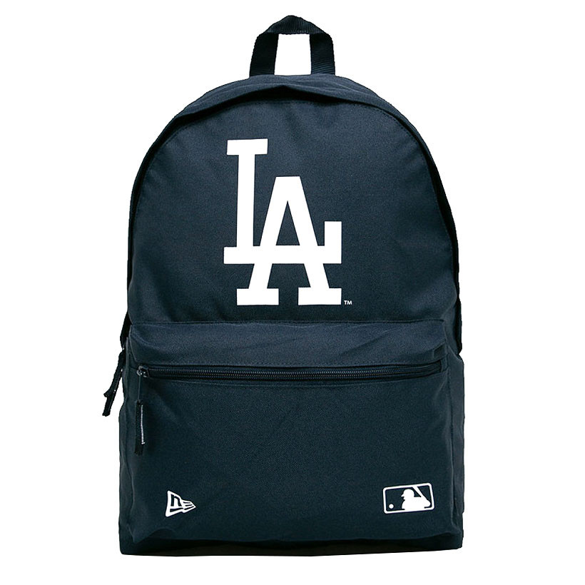 Los Angeles Dodgers New Era Entry Navy Backpack
