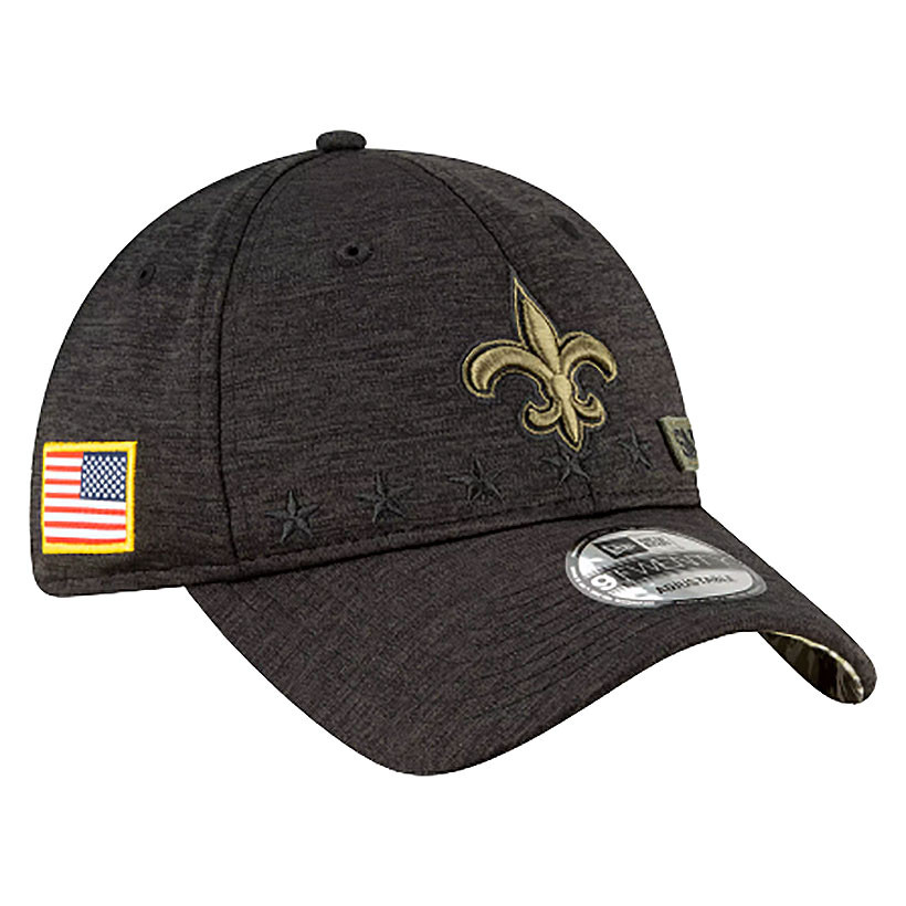 Pittsburgh Steelers New Era 2023 Salute To Service 9TWENTY Cap