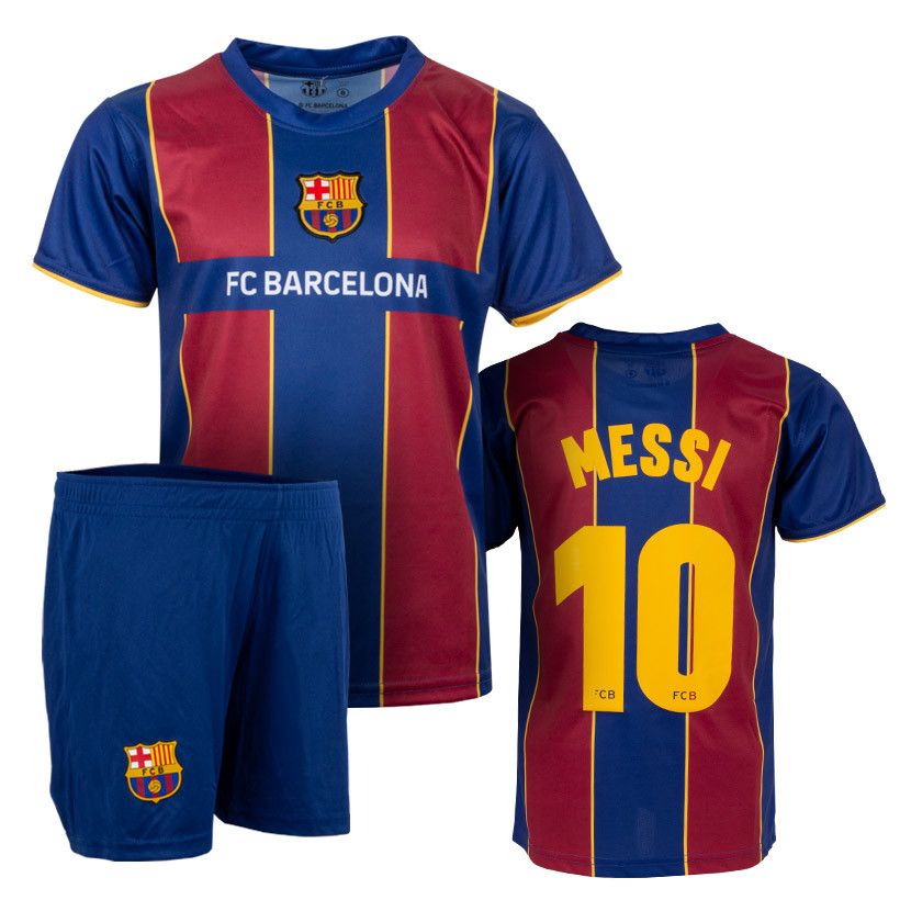 FC 1st Team Kids Training Messi
