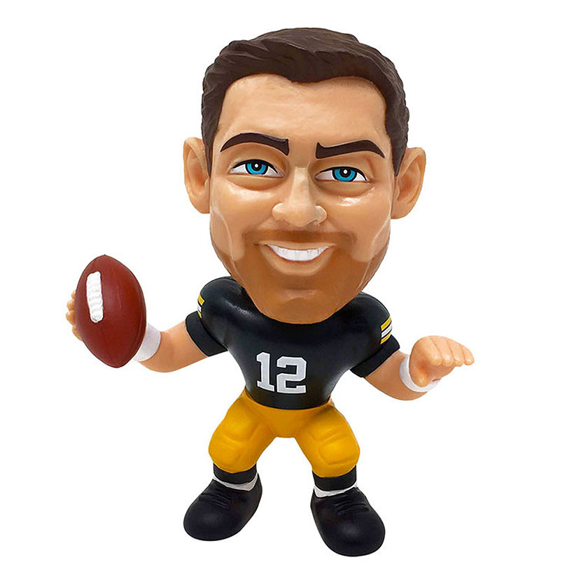 Funko Gold 12 NFL: Packers Aaron Rodgers Vinyl Figure Chase