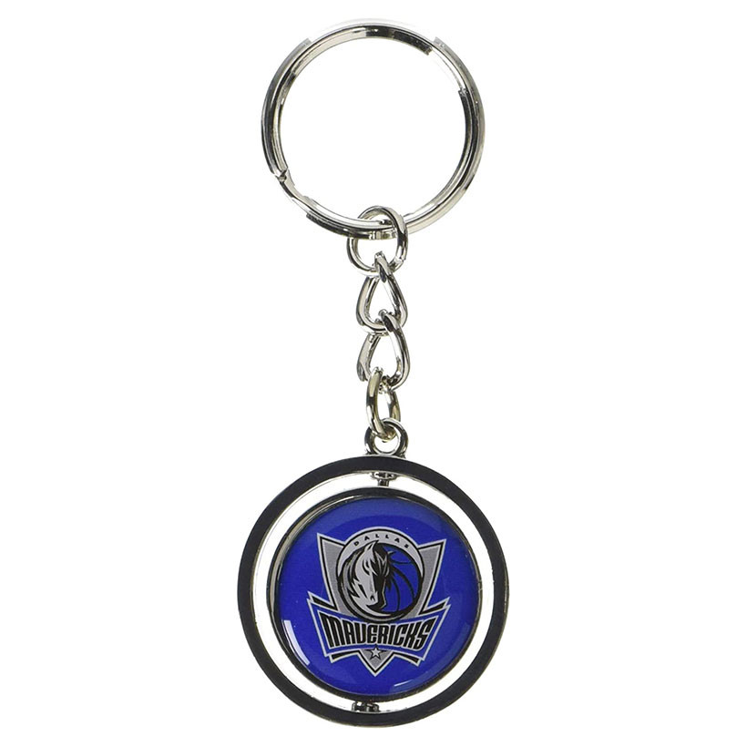 Houston Astros Spinner Key Ring