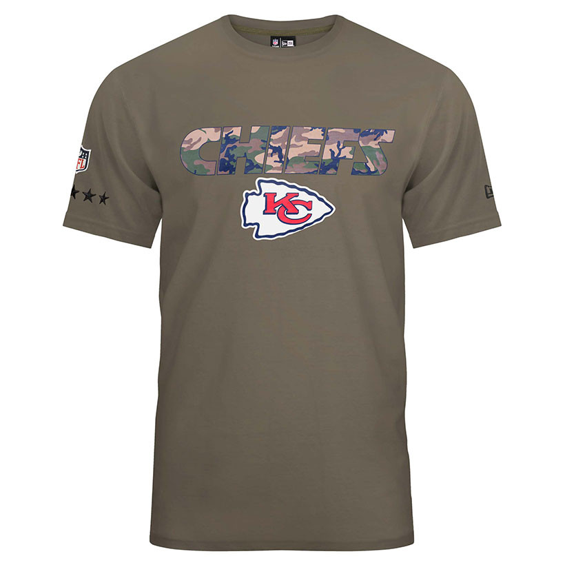 kansas city chiefs camo jersey