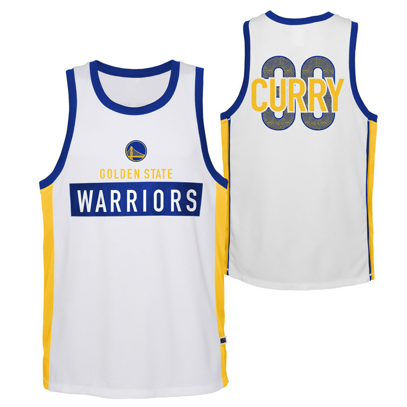 Mitchell & Ness NBA Golden state Warriors Steph Curry 2009-10 Swingman  Jersey - NBA from USA Sports UK