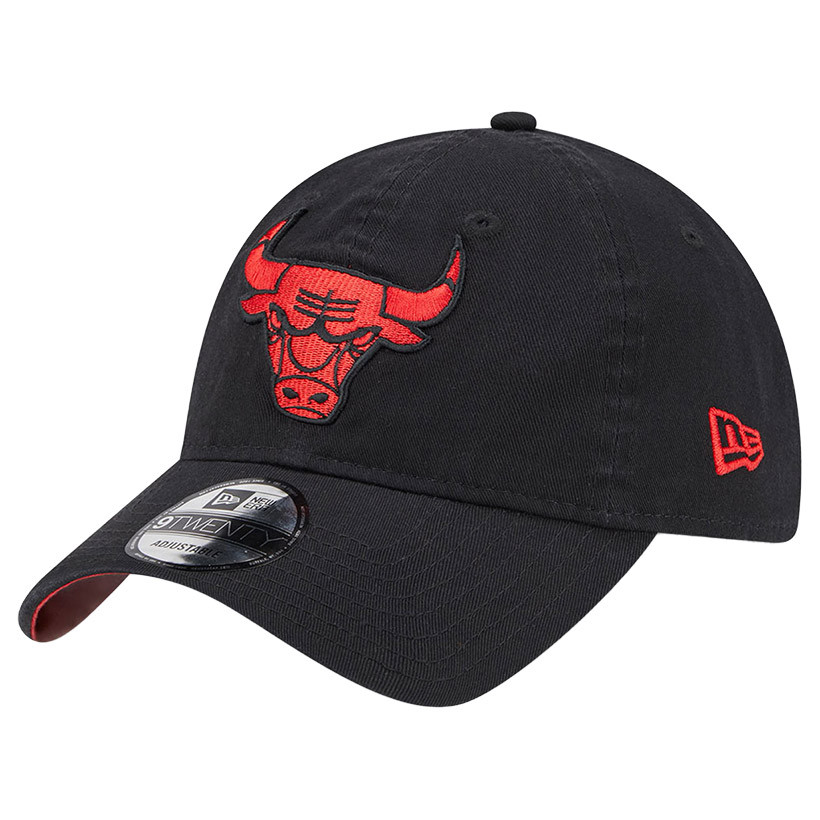 Chicago Bulls 2022-23 City Edition 9FIFTY Snapback Cap