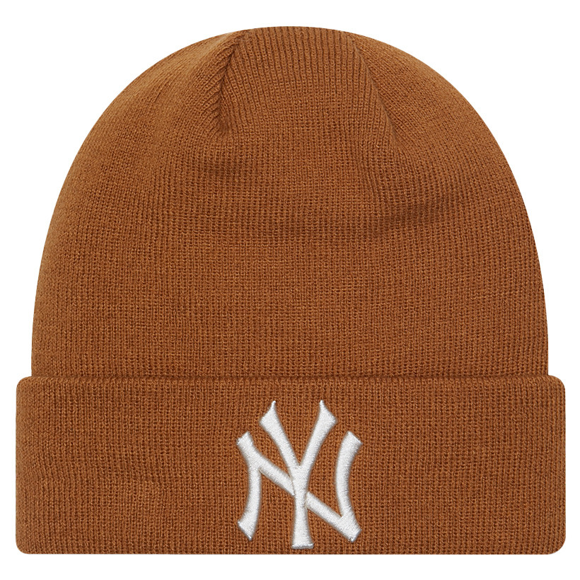 New Era League Essentials Cf Tee New York Yankees