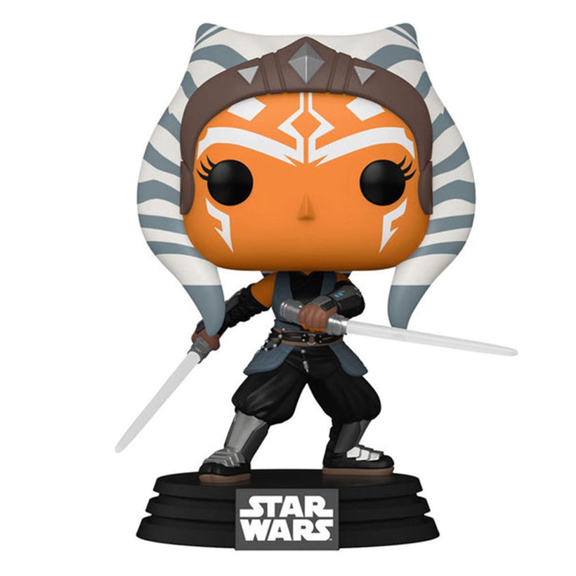 Star Wars: The Mandalorian Ahsoka Funko POP! Figure