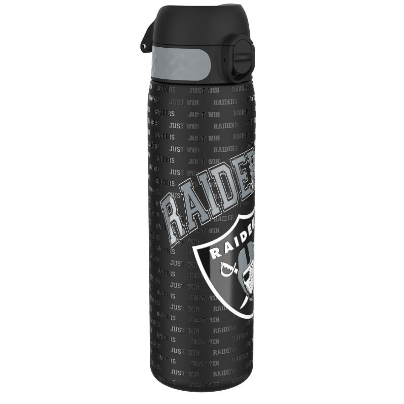 Las Vegas Raiders Stainless Steel Water Bottle - 20oz