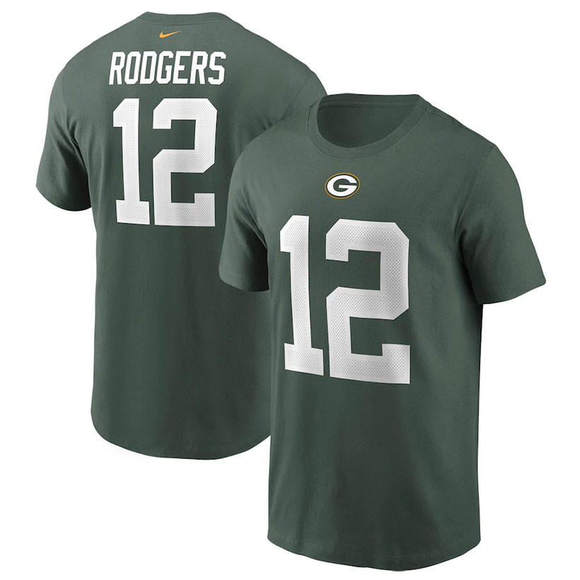 Men's Green Bay Packers Nike Green Local Essential T-Shirt in 2023