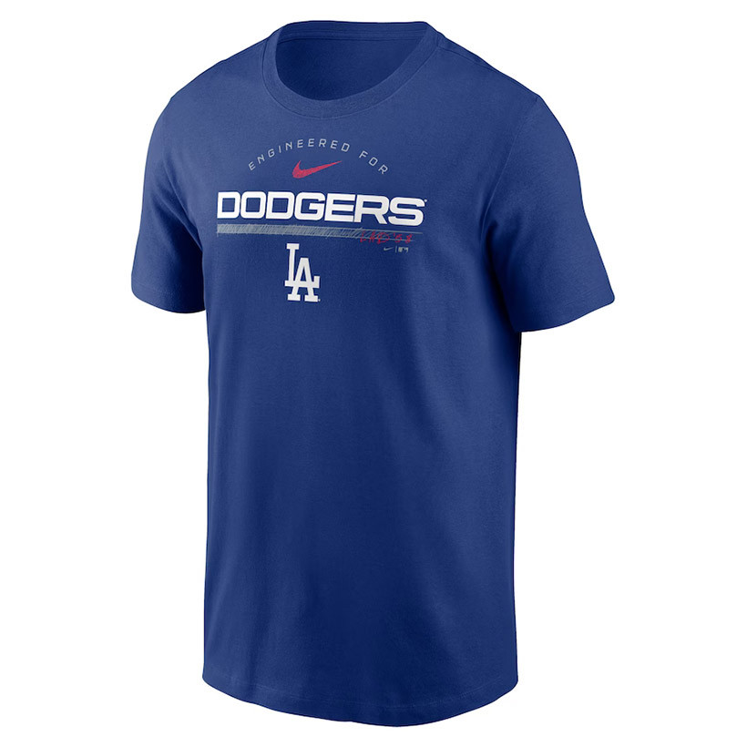 Shirts, Men Tupac La Dodgers Royal Hoodie Los Angeles