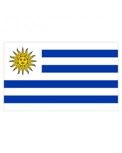 Urugvay bandiera
