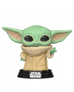 Star Wars: The Mandalorian The Child Baby Yoda Funko POP! Figurine