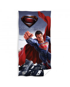 Superman Badetuch 140x70