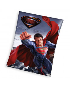 Superman odeja 110x140