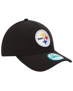 New Era 9FORTY The League Cap Pittsburgh Steelers
